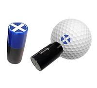 Premier Plus Golf Scotland Golf Ball Marker / Stamper - Blue