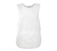 Premier Pocket Tabard White S