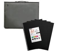 Premier Portfolio with Jet Sleeves (5 Pack) (20, A1)