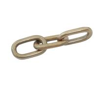 Premier Prato Gold Chain Sculpture, Normal