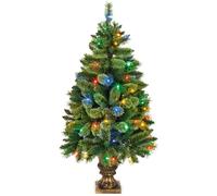 PREMIER Pre-lit Christmas Tree - 3.93 ft / 1.2 m