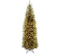 PREMIER Pre-lit Kingswood Artificial Christmas Tree - 6.5 ft / 200 cm