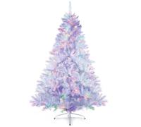 PREMIER Pre-Lit Spruce Christmas Tree - 1.8 m / 5.9ft