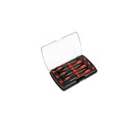 Premier Precision Screwdriver Set, 6pc, Slotted and Phillips - AK97324