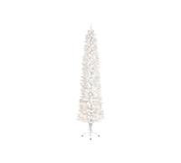 Premier - Prelit White Pencil Pine e - 2m Warm Whit