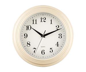 Premier PREM - 2200916 Wall Clock, Plastic