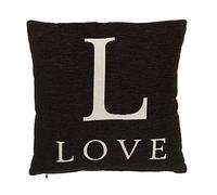 Premier PREM 5001405 Love Cushion, Chenille