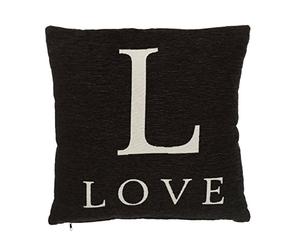 Premier PREM 5001405 Love Cushion, Chenille