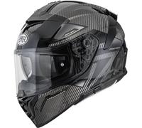 Premier Helmets 25 Devil Pinlock Included Full Face Helmet Black XL