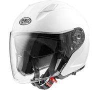 Premier Helmets Dokker U8 Open Face Helmet White 2XL