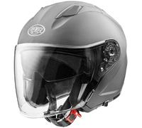Premier Helmets Dokker U17 Bm Open Face Helmet White S