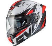 Premier Helmets Evoluzione Pinlock Included Full Face Helmet White S