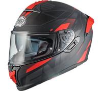 Premier Helmets 25 Evoluzione Pinlock Included Full Face Helmet Black 2XL