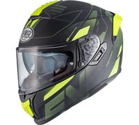 Premier Helmets 25 Evoluzione Pinlock Included Full Face Helmet Black L