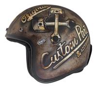 PREMIER PREMIER - Helmet Jet Classic OP 9 BM XXL