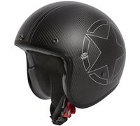 PREMIER PREMIER - Helmet Le Petit Classic Star Carbon BM XS