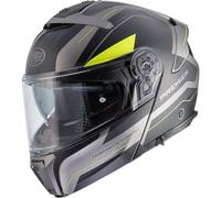 Premier Helmets 25 Legacy Gt Pinlock Included Modular Helmet Black M