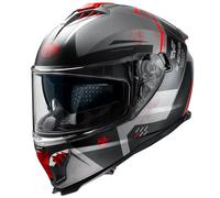 Full Face Helmet Premier TYPHOON BA 17 BM