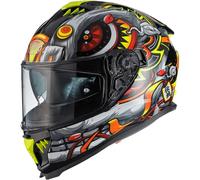 Premier Helmets Typhoon Pinlock Included Full Face Helmet Black XS