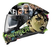 Premier Helmets Typhoon Ud Full Face Helmet Multicolor XS
