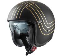 PREMIER PREMIER - Helmet Vintage Ex Gold Chromed Bm XL