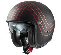 PREMIER PREMIER - Helmet Vintage Ex Red Chromed Bm S