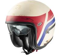 Premier Helmets Vintage K8 Bm 22.06 Open Face Helmet Beige M