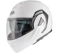 Premier Helmets X-charger Pinlock Included Modular Helmet White S