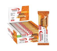 Premier Protein - Bar Deluxe 40% - Chocolate Peanut 12x50g, Brown