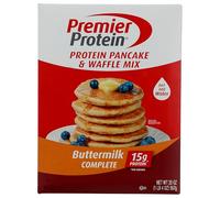 Premier Protein Buttermilk Complete Pancake & Waffle Mix 567g