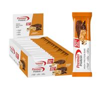 Premier Protein High Protein Bar Chocolate Caramel 16x40g - High Protein Low Sugar + Palm Oil Free