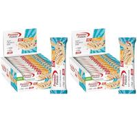 Premier Protein - Soft Crunch Bar 40 percent - Coco Almond - 12x40g - Low Sugar - Low Carb - High Protein Bar - Palm Oil Free (Pack of 2)