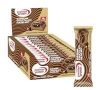Premier Protein - Supreme Bar - Chocolate Hazelnut - 12x42g - Low Sugar - High Protein Bar - Palm Oil Free