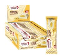 Premier Protein - Supreme Bar - Tropical Cream - 12x42g - Low Sugar - High Protein Bar - Palm Oil Free