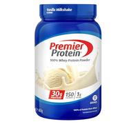 Premier Protein - Whey 100 Percent Protein Powder - Vanilla Milkshake - 663g