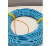 Premier Quality WF5 TROUT Intermediate Fly Fishing Line "Sky Blue" UK
