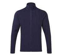 Premier ‘Recyclight’ full-zip microfleece - Mens, 100% Recycled Polyester