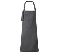 Premier ‘Regenerate’ Bib Apron - Unisex, 53% Recycled Cotton, Organic