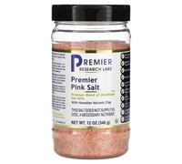Premier Research Labs, Premier Pink Salt, 12 oz (340 g)