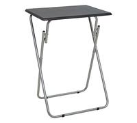 Premier Sand Black Folding Table