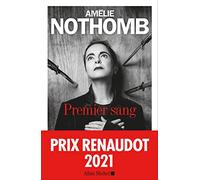 Premier Sang: roman
