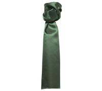 Premier Women's Scarf - Plain Business Scarf in Bottle Green Premier Bottle Green One Size