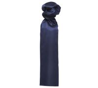 Premier Women's Scarf - Plain Business Scarf in Navy Premier Navy One Size
