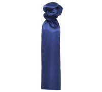 Premier Women's Scarf - Plain Business Scarf in Royal Premier Royal One Size