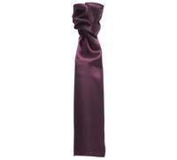 Premier Scarf - Ladies/Womens Plain Professional Business/Wo RW1147