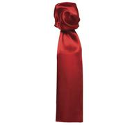 Premier Scarf - Ladies/Womens Plain Professional Business/Wo RW1147