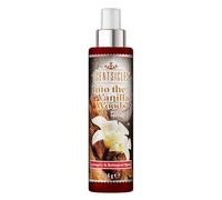Premier Scentmister Into Vanilla Woods Room Spray - Long-Lasting Fragrant Mist for Home - Warm Vanilla & Woodland Aroma - Instant Scent Boost for Living Room, Bedroom, Bathroom & Office - 114g