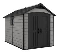 Keter Premier 7511 Shed, Grey