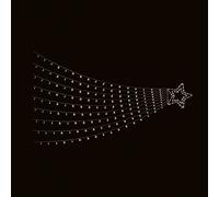 Premier Shooting Star 3m Multi Action 320 LEDs - White