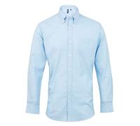 Premier Signature Long Sleeve Oxford Shirt PR234